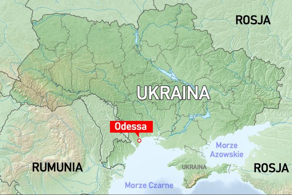 Blokada morska Ukrainy