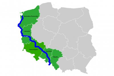 Odra Prezydent podpisał ustawę o rewitalizacji Odry