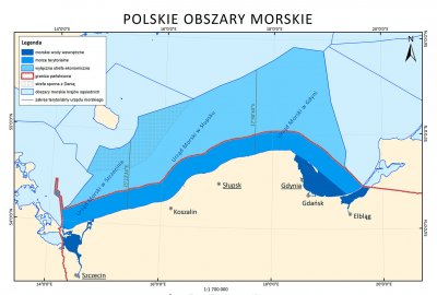 Rząd zajmie się we wtorek m.in. projektem nowelizacji ustawy o obszarach morskich RP i ...