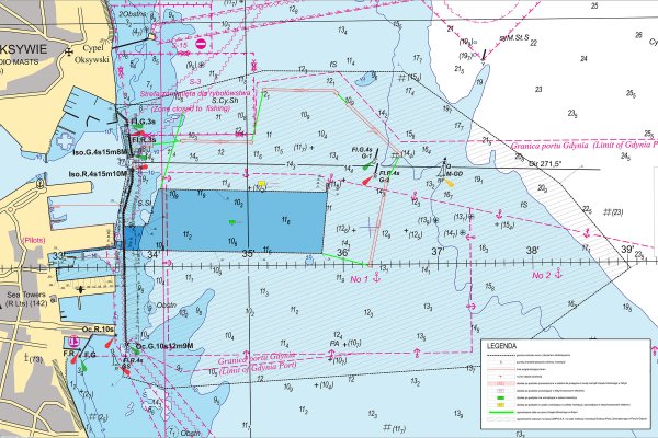 Wojewoda Pomorski wydał decyzję dotyczącą budowy Portu Zewnętrznego w Gdyni