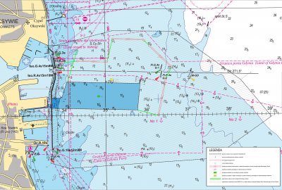 Ruszyło postępowanie ws. lokalizacji Portu Zewnętrznego w Porcie Gdynia...