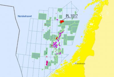 Deepsea Yantai wykona dla PGNiG odwiert 'Copernicus' na Morzu Norweskim