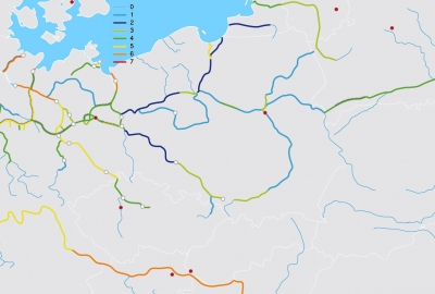 Port Gdańsk ogłosił przetarg na studium modernizacji dróg wodnych