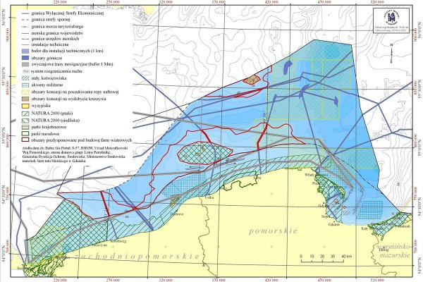 Ørsted i ZE PAK łączą siły przed zbliżającą się aukcją na lokalizacje farm na Bałtyku...