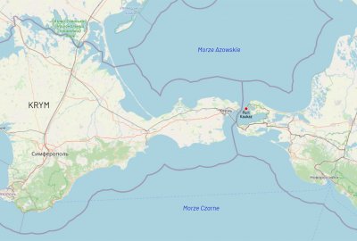 Ukraińska armia zaatakowała rakietami produkcji ukraińskiej terminale naftowe w Kraju K...