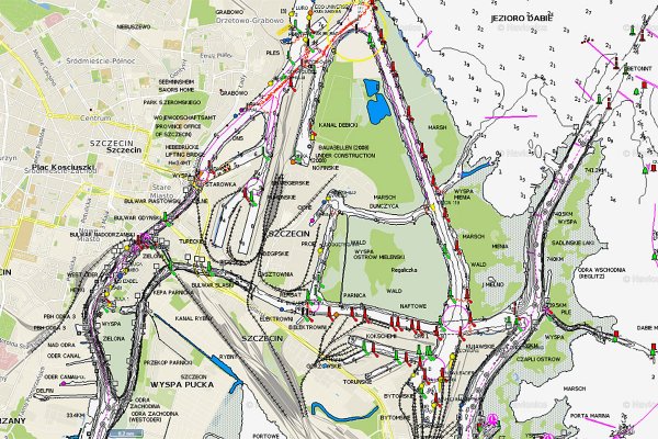 Szczecin: Usunięto niewybuchy z toru wodnego