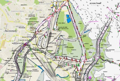 Port Szczecin Szczecin: Usunięto niewybuchy z toru wodnego