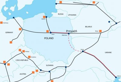 Łukaszenka: rozmawiamy o dostawach ropy z Gdańska rewersem przez rurocią...