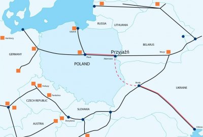 Łukaszenka: rozmawiamy o dostawach ropy z Gdańska rewersem przez rurocią...
