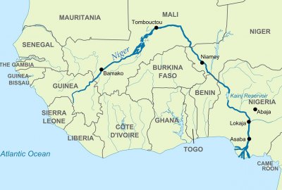76 osób zginęło w katastrofie łodzi na rzece Niger