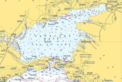 Ukraina żąda od Rosji zwrotu okrętów przejętych w Cieśninie Kerczeńskiej...