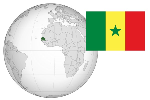 Marynarka wojenna Senegalu przechwyciła w maju 550 migrantów płynących do Europy