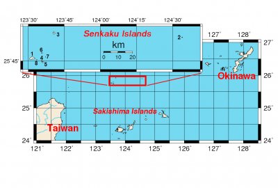 CNN: Minister obrony Japonii zapowiada stanowcze kroki wobec Chin ws. sp...