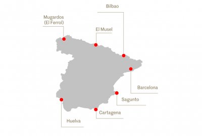 Media: Hiszpania stała się ośrodkiem dystrybucji importowanego LNG dla c...