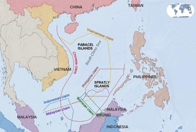 Wietnam i Australia zaniepokojone działaniami Chin na spornym morzu