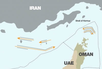 Doradca Chameneia: Iran może zneutralizować sankcje, zamknąć cieśninę Ormuz