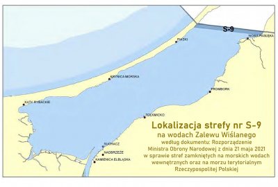 MON proponuje nowelę rozporządzenia o strefie zamkniętej m.in. na Zalewi...