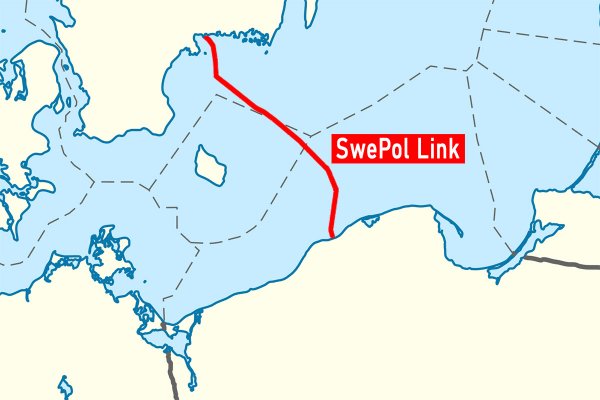 PSE: usterka w Szwecji zatrzymała pracę kabla energetycznego Polska-Szwecja