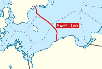 Kabel energetyczny Polska-Szwecja już działa