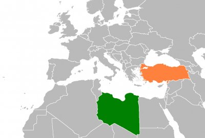 Komisja Europejska przeanalizuje turecko-libijską umowę w sprawie granic...