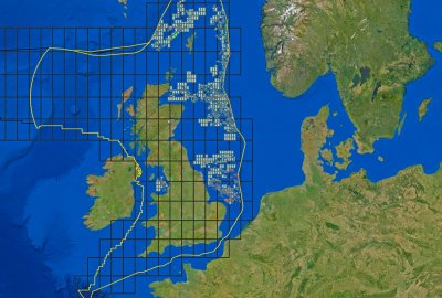 Rząd Wielkiej Brytanii dopuszcza nowe licencje na wydobycie ropy i gazu z Morza Północn...