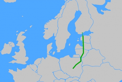 BGK ma 500 mln EUR na budowę ok. 200 km trasy Via Baltica