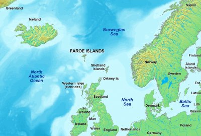 Parlament Danii za wzmocnieniem obecności wojskowej w Arktyce i na Atlan...