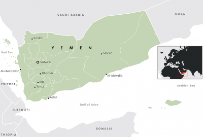 Rebelianci Huti z Jemenu grożą kolejnymi atakami - zagrożona także żeglu...