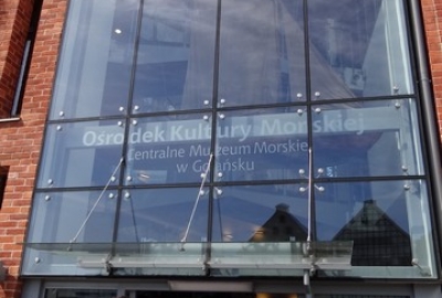 Ośrodek od środka
