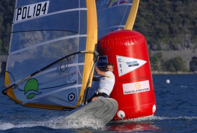 Żeglarstwo na astmę