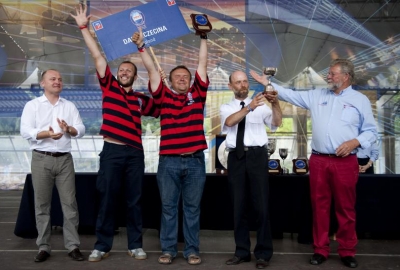 Dar Szczecina wygrał TSR 2013!