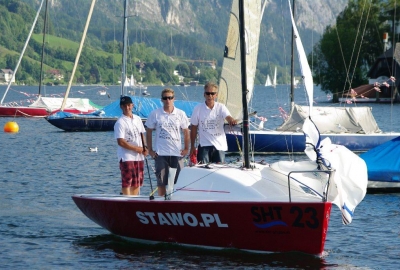 Mistrzowie świata z Krakowa