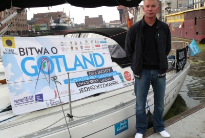 Bitwa o Gotland rozpoczęta!