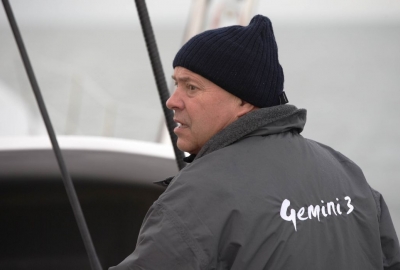 Dramatyczna decyzja Paszke: Przerywam rejs