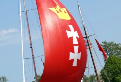 Uroczyste otwarcie sezonu żeglarskiego w Gdańsku