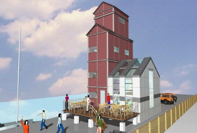 Ustka ogłasza przetarg na modernizację żurawika portowego