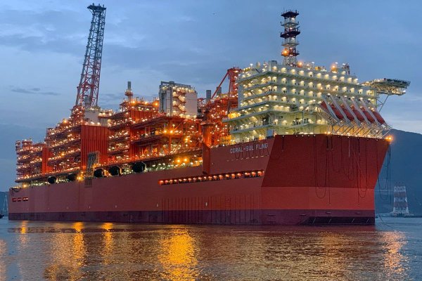 Mozambik chce wydobyciem offshore wypełnić na europejskim rynku lukę po gazie z Rosji...