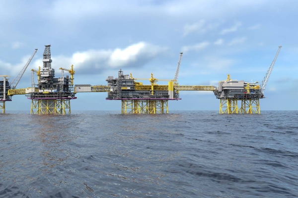 Energomontaż Północ Gdynia z zamówieniem od ASK JV AS na projekt Johan Sverdrup