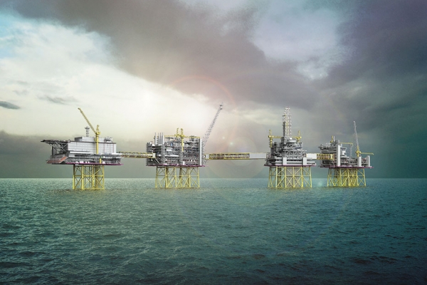 Norwegowie rozpoczynają prace wiertnicze na gigantycznym polu naftowym