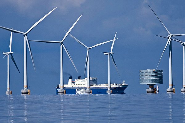  Strategia Komisji Europejskiej dla morskich farm wiatrowych w UE