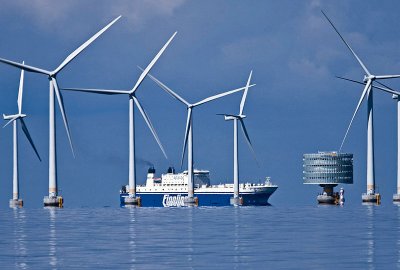  Strategia Komisji Europejskiej dla morskich farm wiatrowych w UE