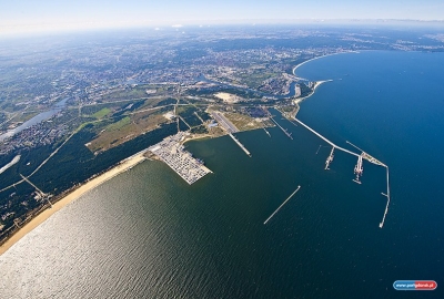 Wiceminister Witkowski: w Polsce będą powstawały nowe porty morskie