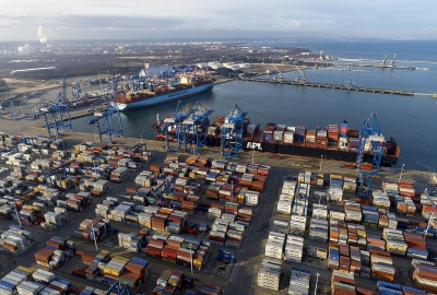 Port Gdańsk z historycznym rekordem rocznym
