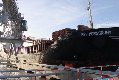 Gdański Terminal Masowy przetestowany!