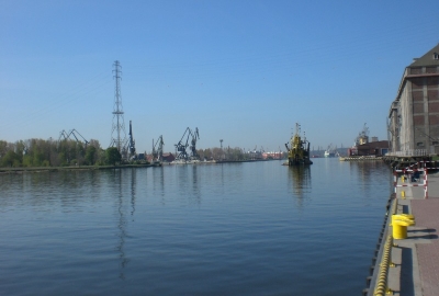 Port Gdańsk: Budimex wygrał przetarg