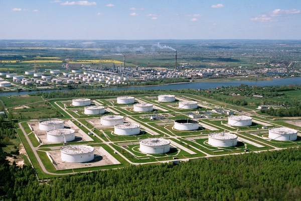 PERN rozbuduje do 2020 r. Terminal Naftowy w Gdańsku - jest przetarg   