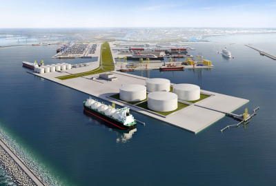 Rząd zajmie się projektem uchwały ws. rozwoju portów morskich do 2030 r....