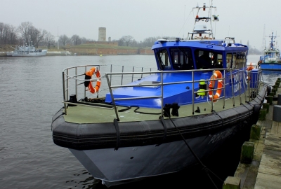 Nowe jednostki pływające i centrum ratownictwa w Porcie Gdańsk