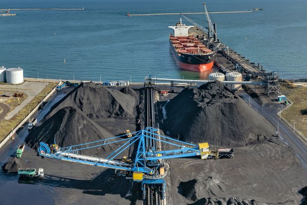 Uchwała rządu - zwiększanie potencjału w zakresie przeładunku węgla w portach