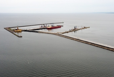 Gdańsk: W porcie powstaje terminal paliwowo-naftowy
